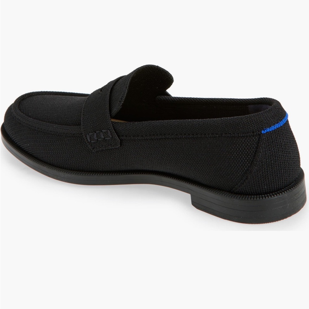 ROTHY’S Black Penny Loafer - Size 9.5 - Picture 4 of 4